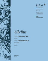 Sibelius: Symphony No. 1 in E Minor, Op. 39