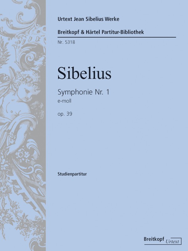 Sibelius: Symphony No. 1 in E Minor, Op. 39