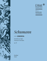 Schumann: Overture to Genoveva, Op. 81