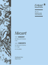 Mozart: Oboe Concerto in C Major, K. 314 (285d)