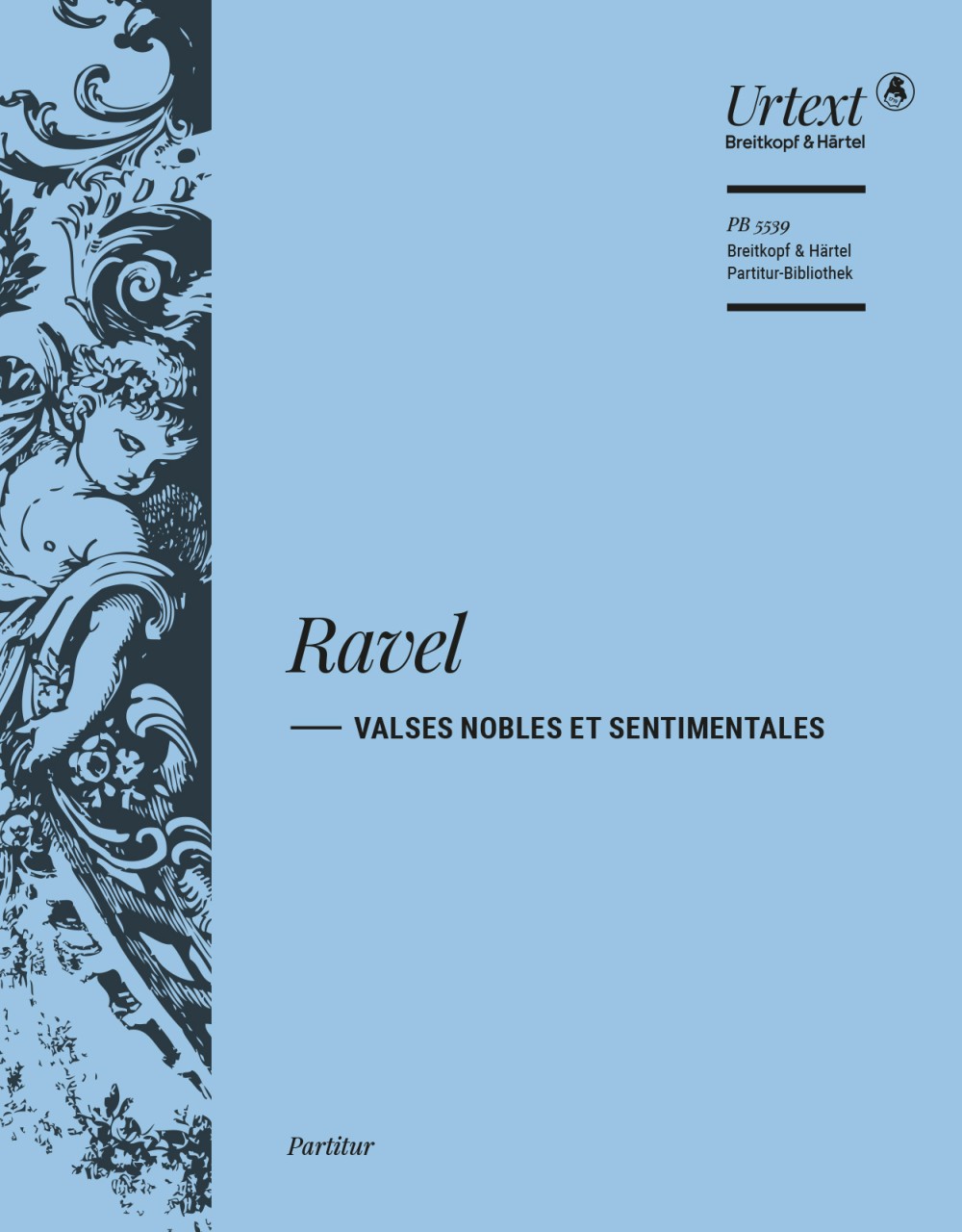 Ravel: Valses nobles et sentimentales