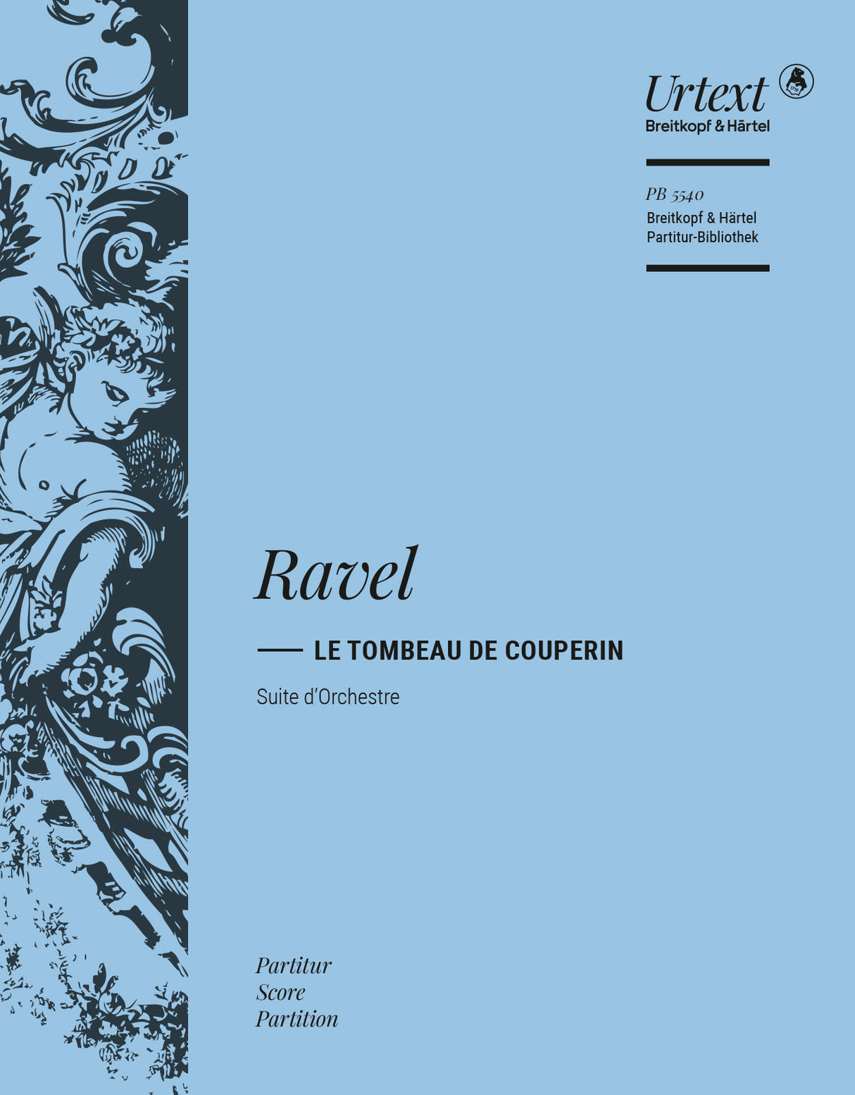 Ravel: Le Tombeau de Couperin