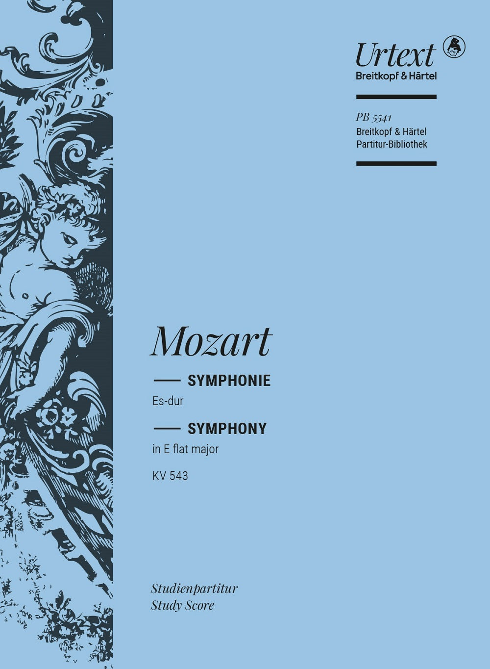 Mozart: Symphony No. 39 in E-flat Major, K. 543