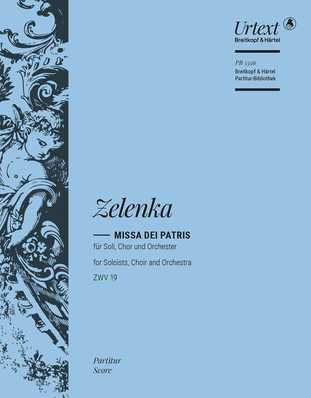 Zelenka: Missa Dei Patris, ZWV 19