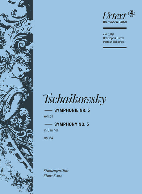 Tchaikovsky: Symphony No. 5 in E Minor, Op. 64