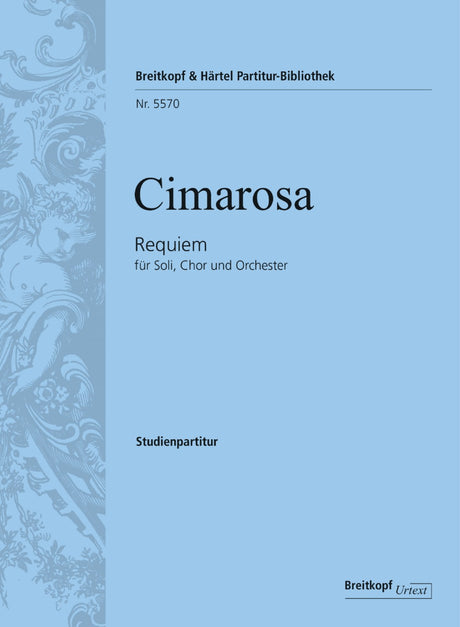 Cimarosa: Requiem