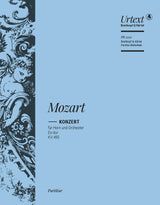 Mozart: Horn Concerto No. 4 in E-flat Major, K. 495