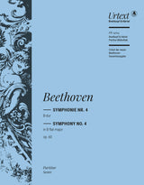 Beethoven: Symphony No. 4 in B-flat Major, Op. 60