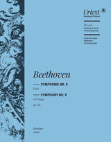 Beethoven: Symphony No. 8 in F Major, Op. 93