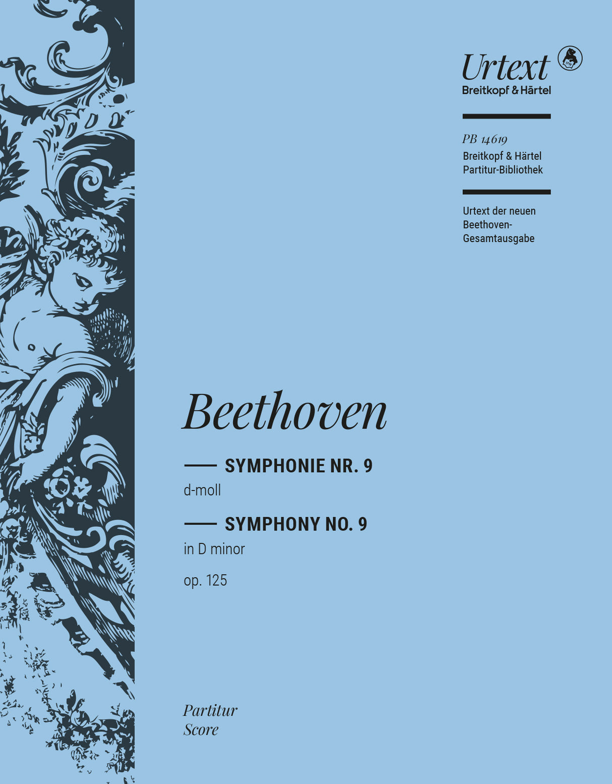 Beethoven: Symphony No. 9, Op. 125 - Finale