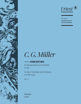 Müller: Concertino in E-flat Major, Op. 5