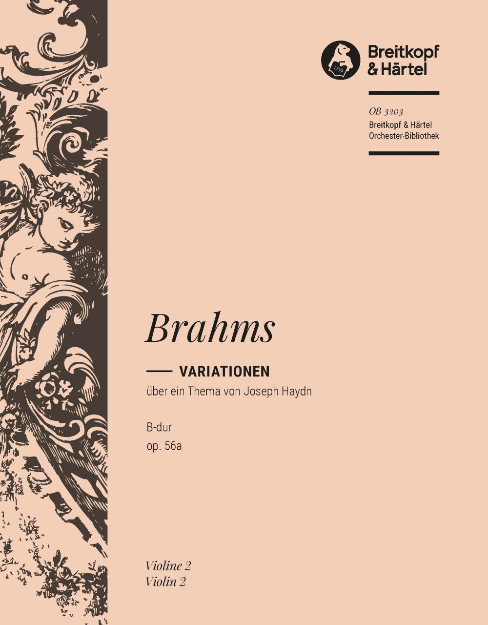 Brahms: Variations on a Theme by Haydn, Op. 56a