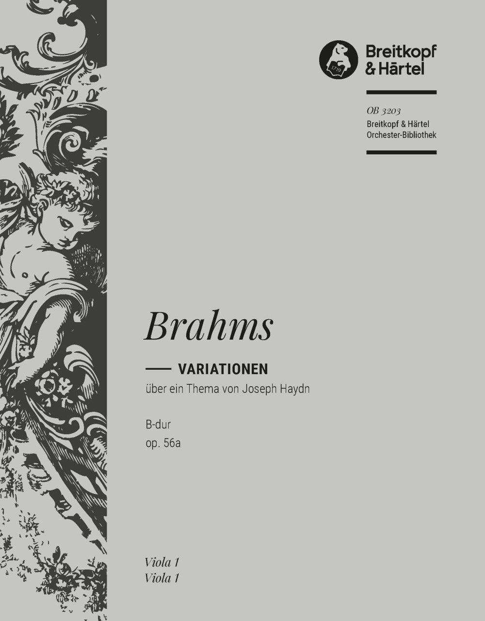 Brahms: Variations on a Theme by Haydn, Op. 56a