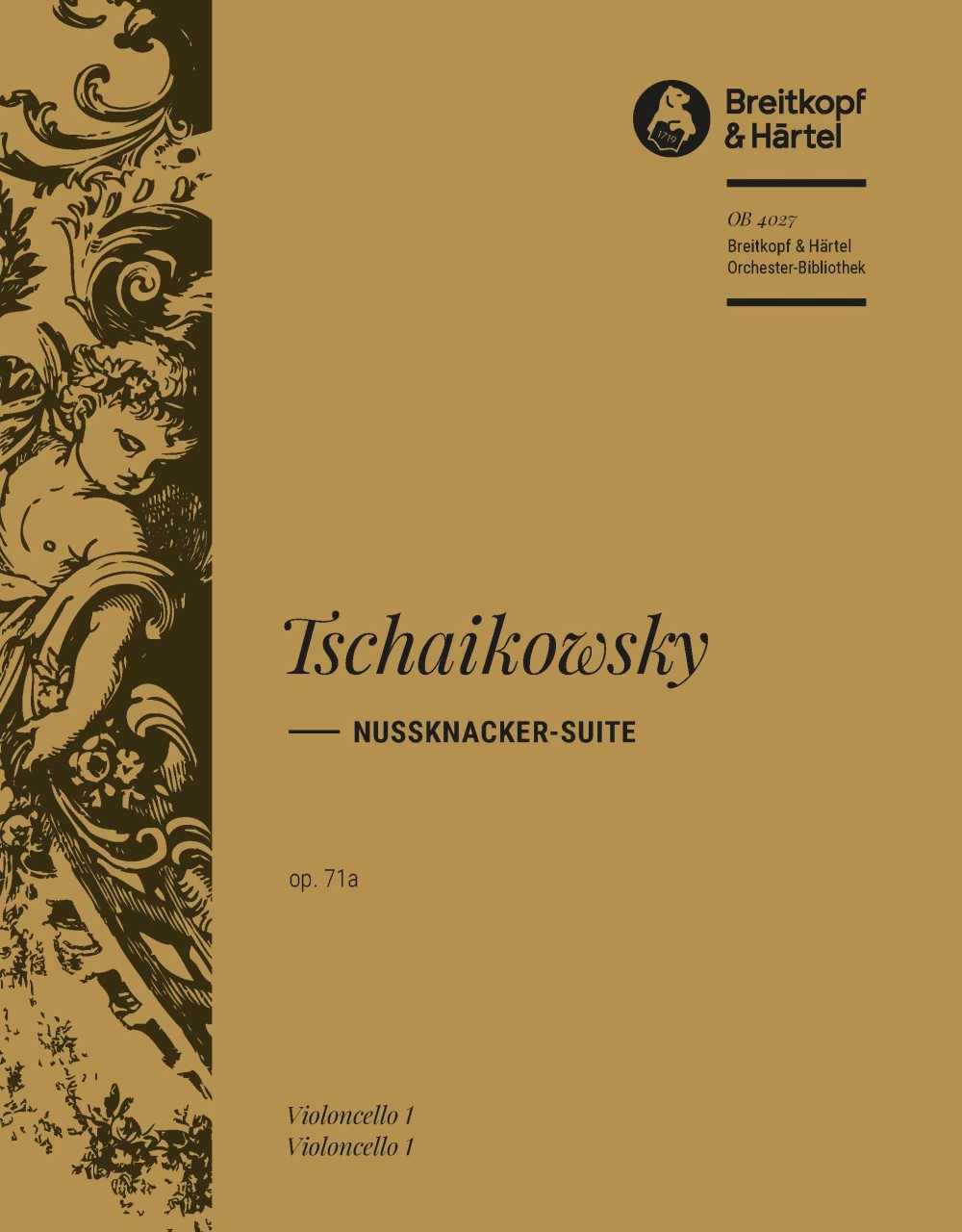 Tchaikovsky: The Nutcracker Suite, ČW 32, Op. 71a