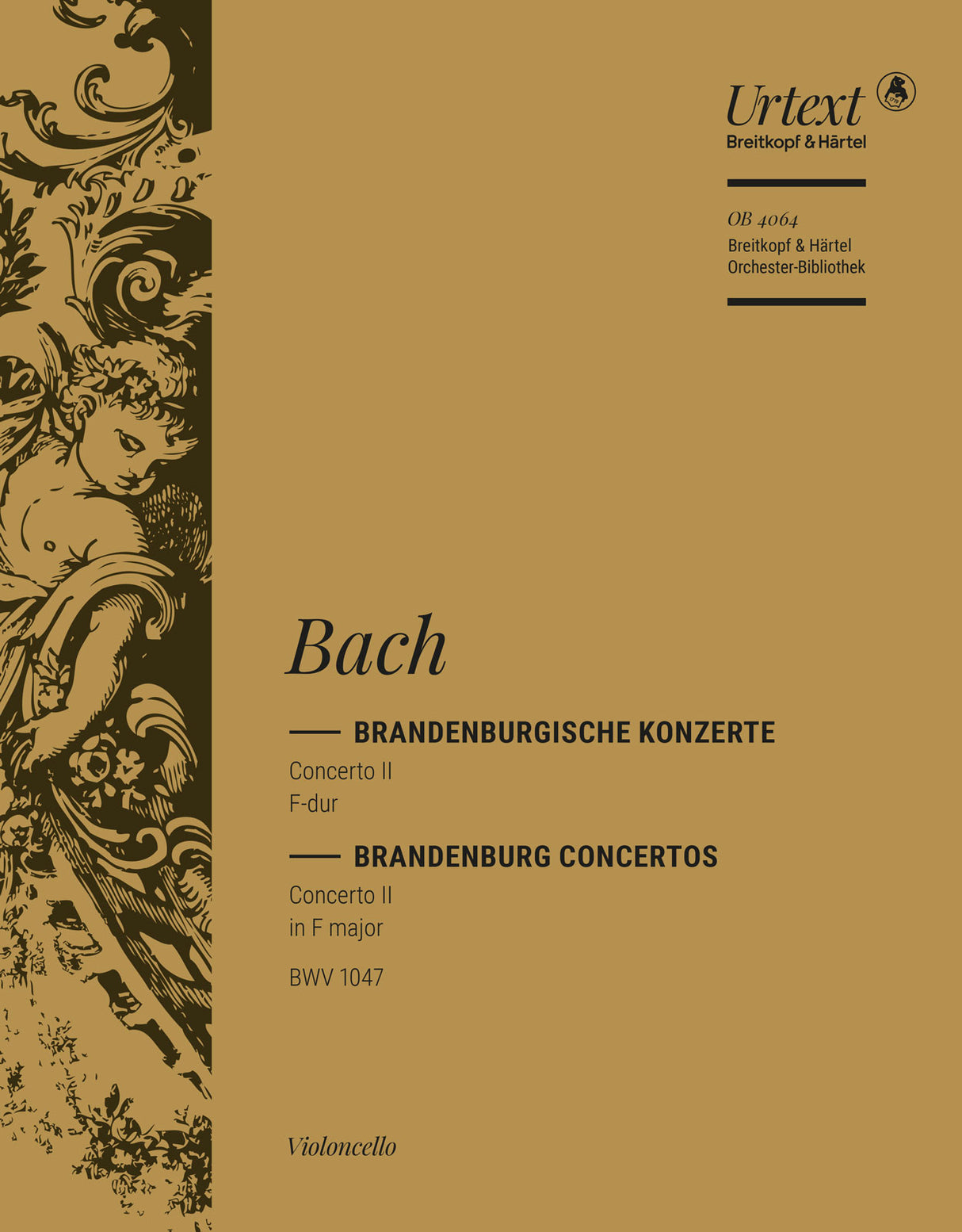 Bach: Brandenburg Concerto No. 2 in F Major, BWV 1047