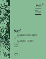 Bach: Brandenburg Concerto No. 3 in G Major, BWV 1048