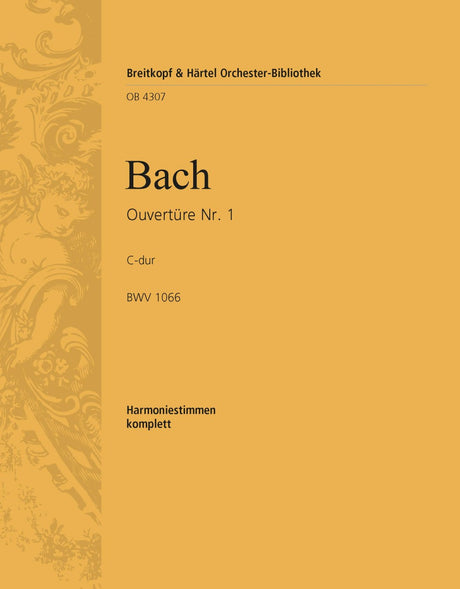 Bach: Orchestral Suite (Overture) in C Major, BWV 1066