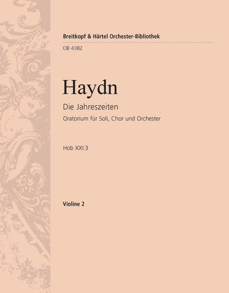 Haydn: The Seasons, Hob. XXI:3