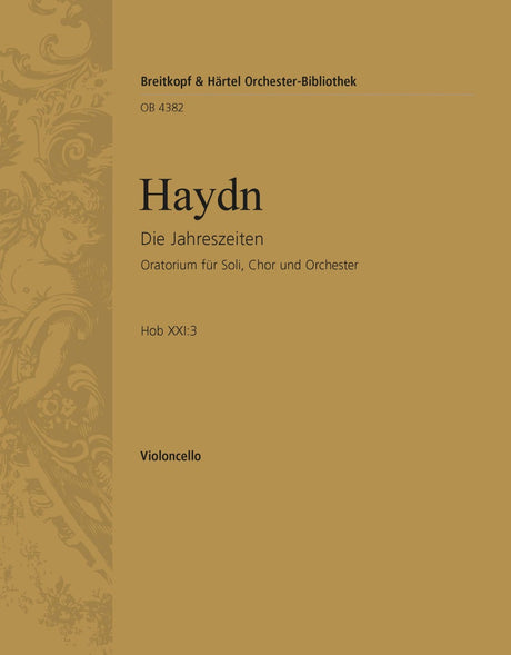 Haydn: The Seasons, Hob. XXI:3