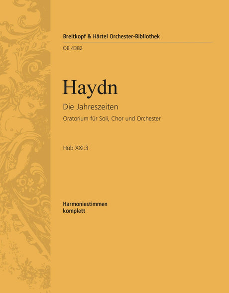 Haydn: The Seasons, Hob. XXI:3