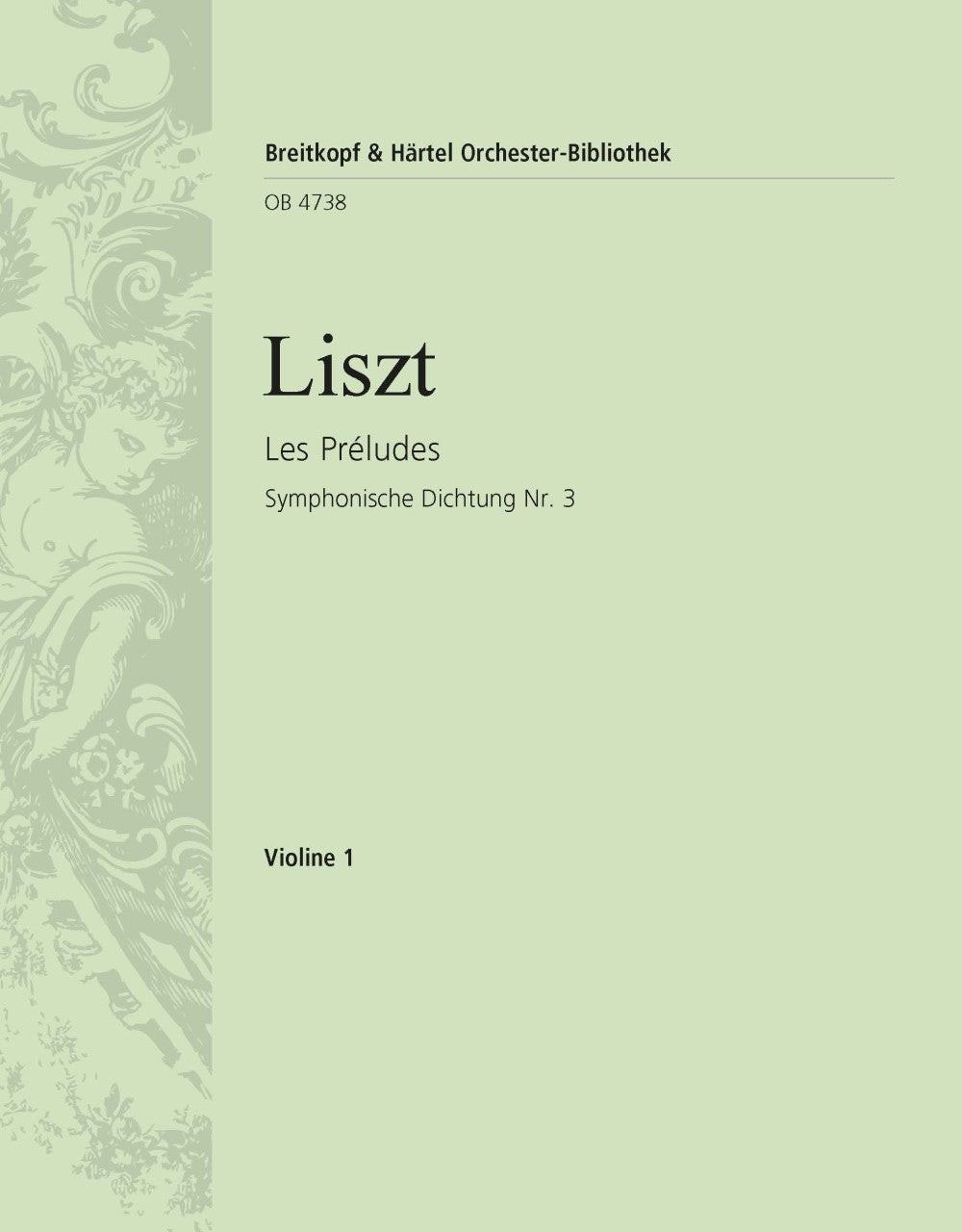 Liszt: Les Préludes - Tone Poem No. 3