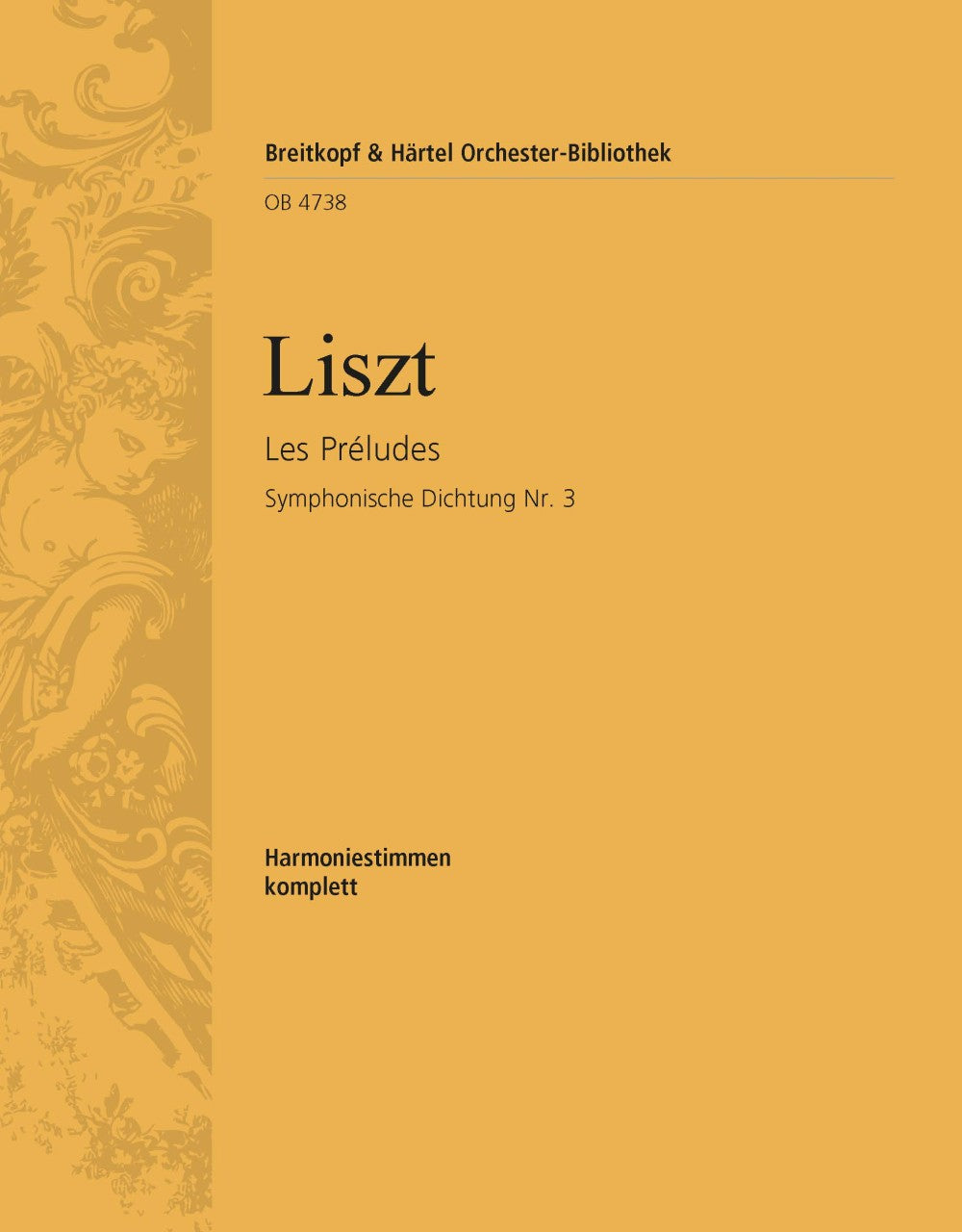 Liszt: Les Préludes - Tone Poem No. 3