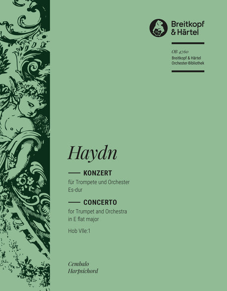 Haydn: Trumpet Concerto in E-flat Major, Hob. VIIe:1