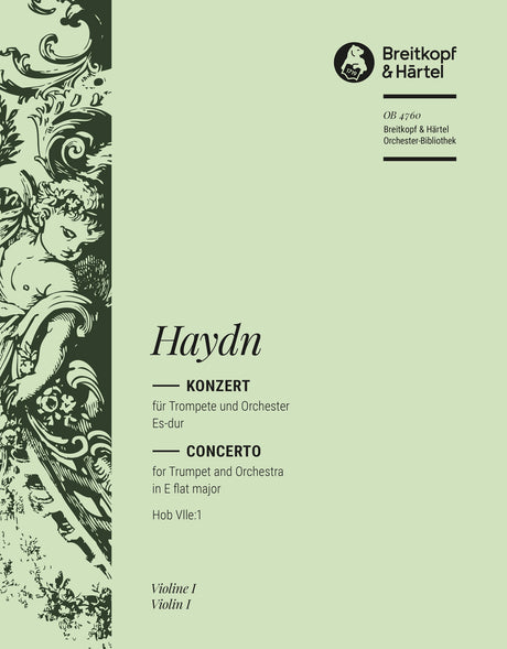 Haydn: Trumpet Concerto in E-flat Major, Hob. VIIe:1