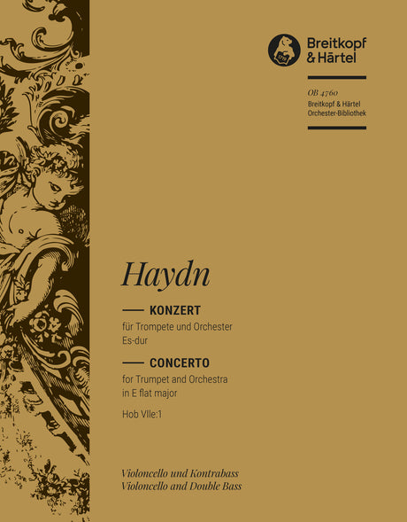 Haydn: Trumpet Concerto in E-flat Major, Hob. VIIe:1