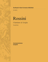 Rossini: Overture to The Barber of Seville