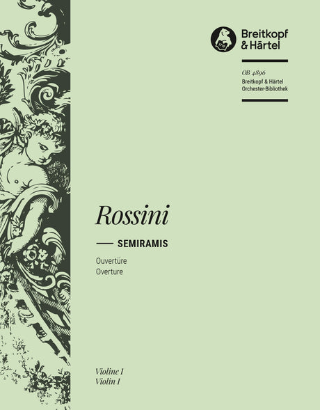 Rossini: Overture to Semiramis