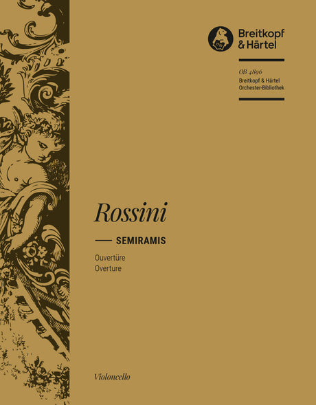 Rossini: Overture to Semiramis