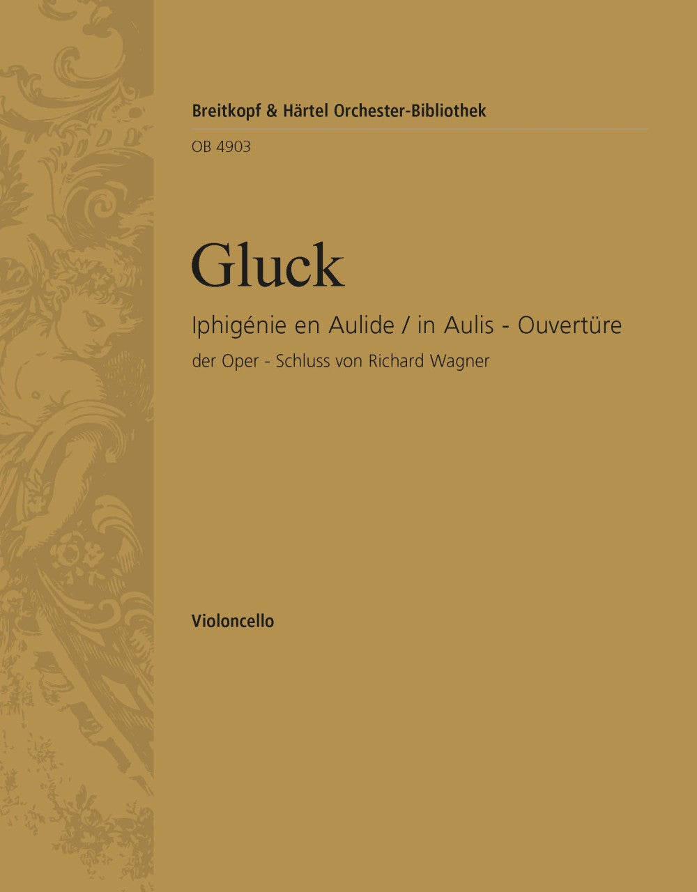 Gluck: Overture to Iphigénie en Aulide