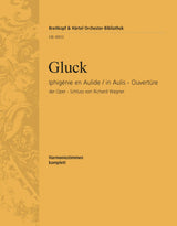 Gluck: Overture to Iphigénie en Aulide