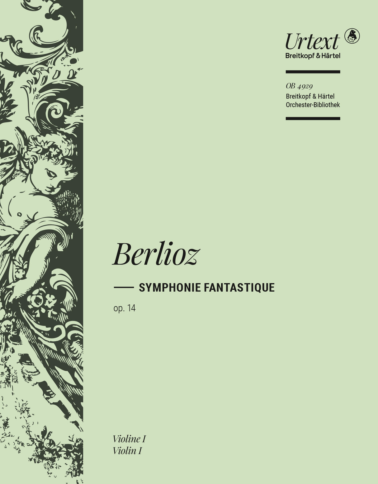 Berlioz: Symphonie fantastique, Op. 14