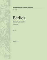 Berlioz: Overture to Benvenuto Cellini, Op. 23