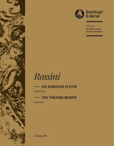 Rossini: Overture to La Gazza ladra (The Thieving Magpie)