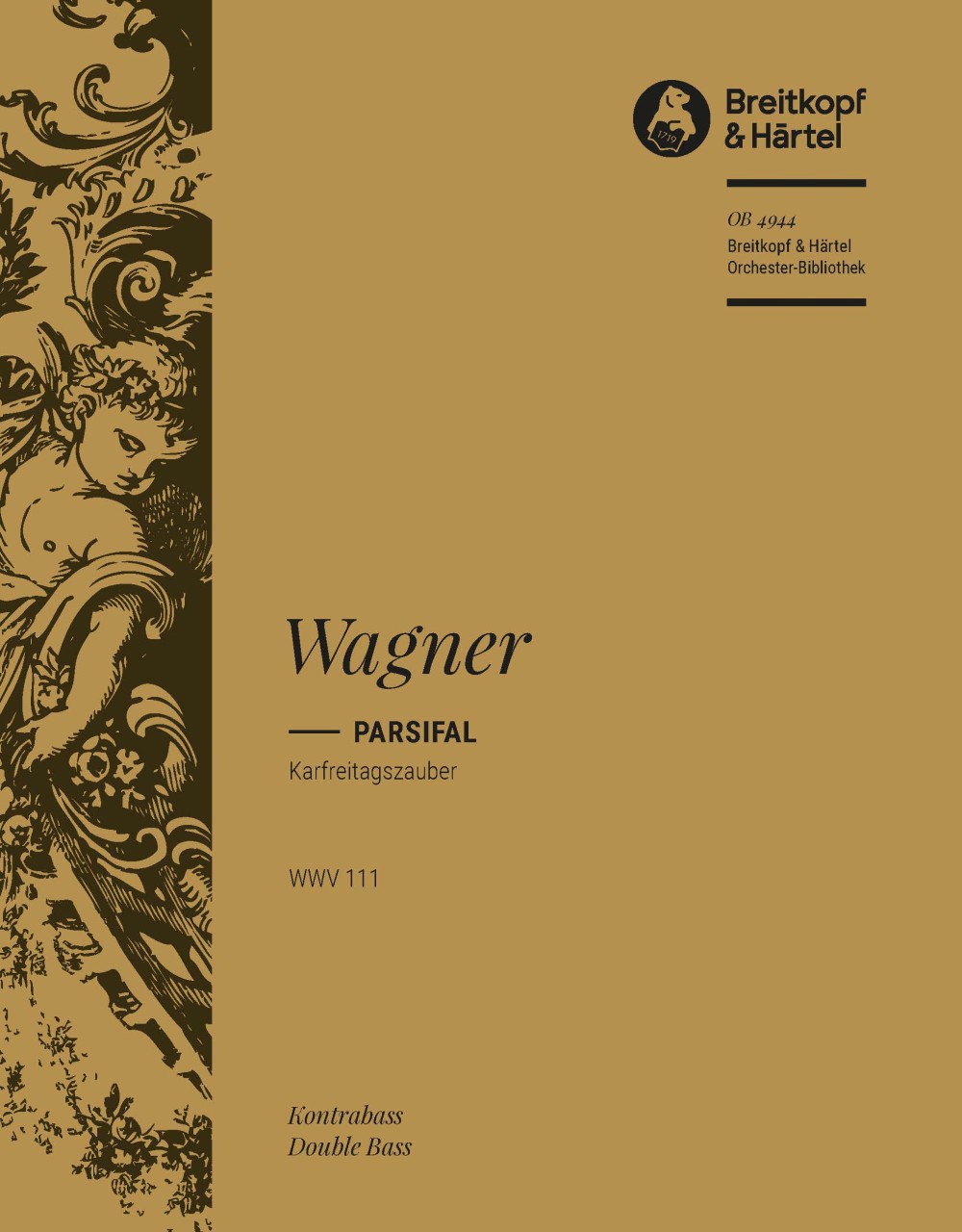 Wagner: Good Friday's Spell from Parsifal, WWV 111