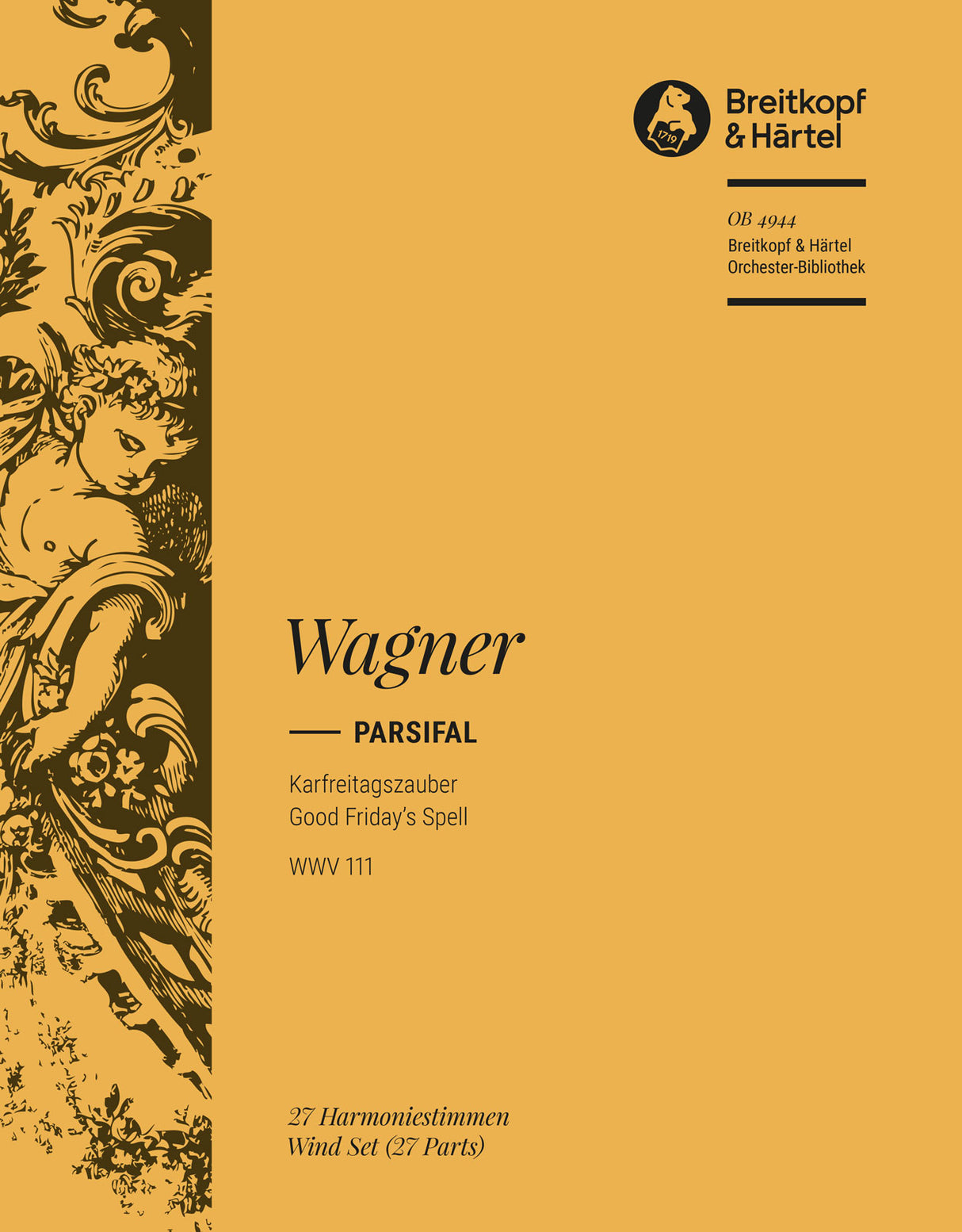 Wagner: Good Friday's Spell from Parsifal, WWV 111