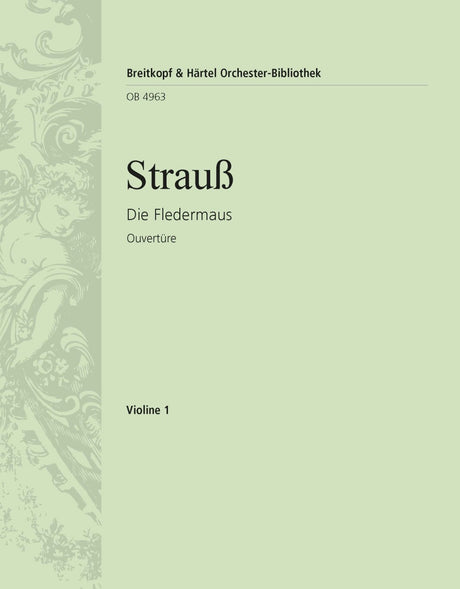 J. Strauss: Overture to Die Fledermaus