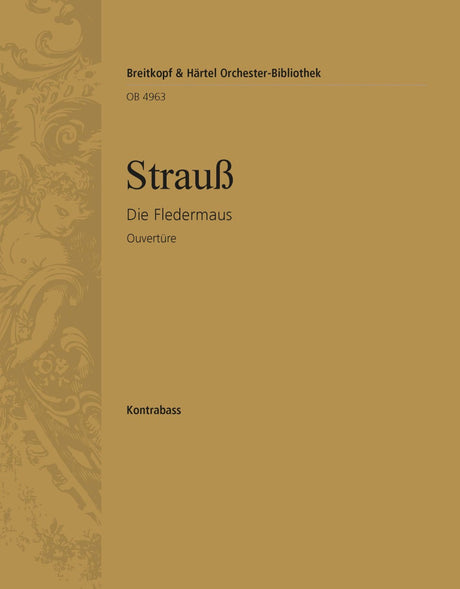 J. Strauss: Overture to Die Fledermaus