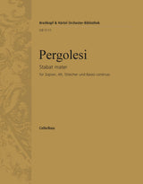 Pergolesi: Stabat mater