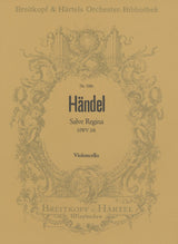 Handel: Salve Regina, HWV 241