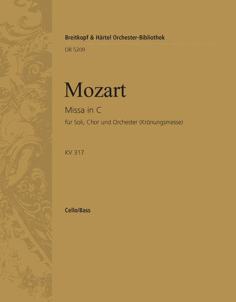 Mozart: Missa in C Major, K. 317 ("Coronation Mass")