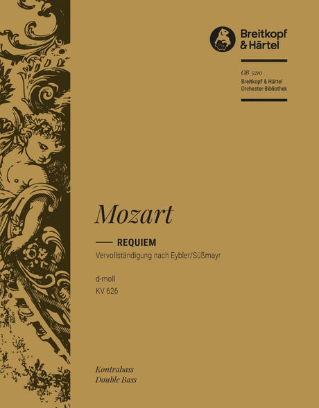 Mozart: Requiem, K. 626 - completed by Landon