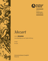 Mozart: Requiem, K. 626 - completed by Landon