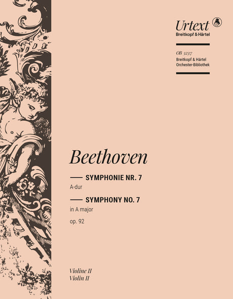 Beethoven: Symphony No. 7 in A Major, Op. 92