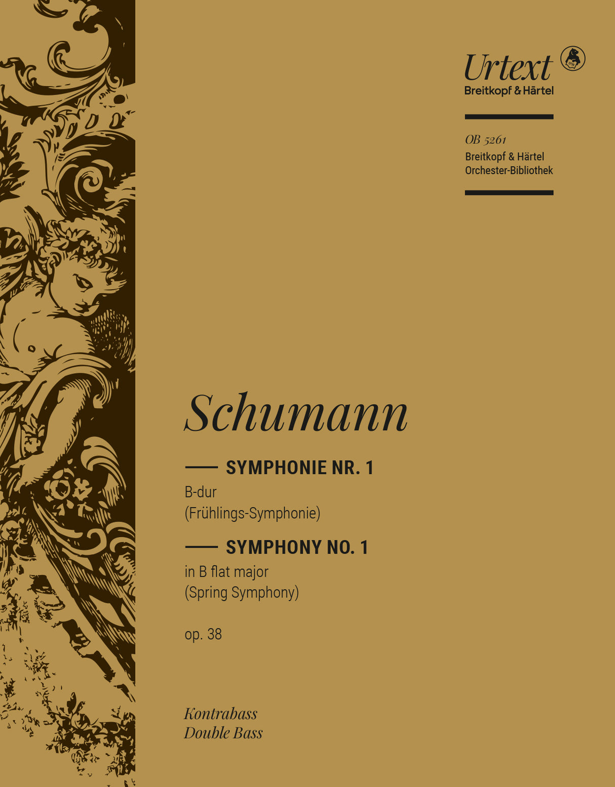 Schumann: Symphony No. 1 in B-flat Major, Op. 38