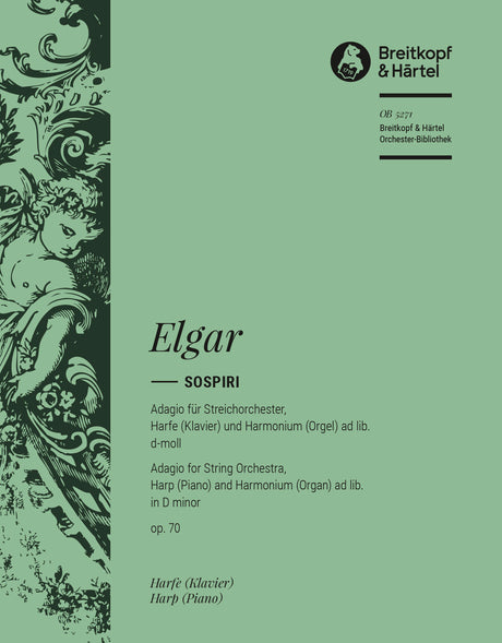 Elgar: Sospiri, Op. 70