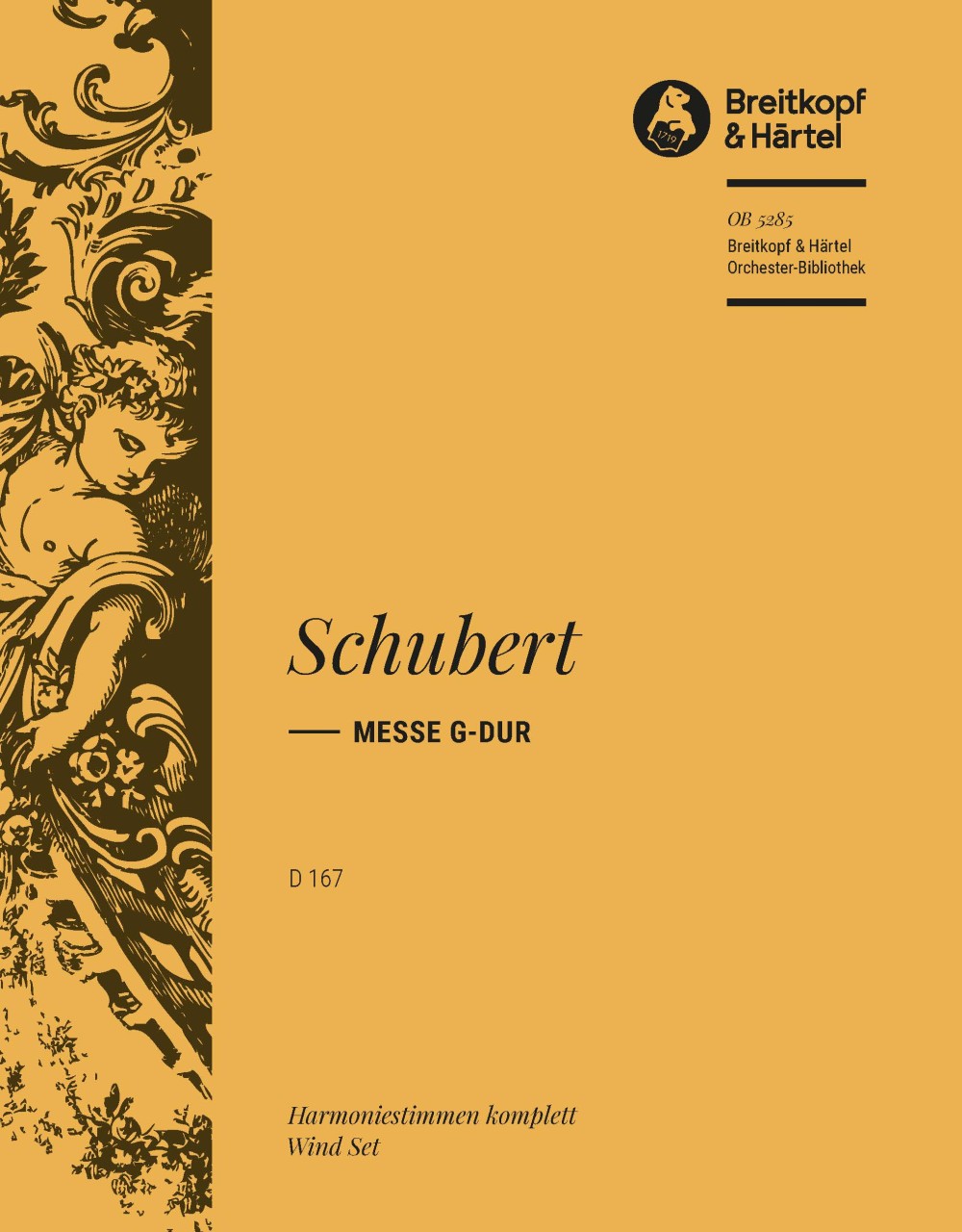 Schubert: Mass in G Major, D 167